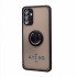 TPU Case w/ Magnetic Ring for Samsung A13 5G (black)