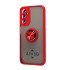 TPU Case w/ Magnetic Ring for Samsung A14 5G (red)