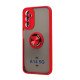 TPU Case w/ Magnetic Ring for Samsung A14 5G (red) TPU Case w/ Magnetic Ring for Samsung A14 5G (red)