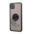 TPU Case w/ Magnetic Ring for Samsung A22 5G (black)