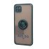 TPU Case w/ Magnetic Ring for Samsung A22 5G (green)