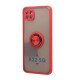 TPU Case w/ Magnetic Ring for Samsung A22 5G (red) TPU Case w/ Magnetic Ring for Samsung A22 5G (red)
