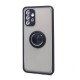 TPU Case w/ Magnetic Ring for Samsung A23 4G / 5G (black) TPU Case w/ Magnetic Ring for Samsung A23 4G / 5G (black)