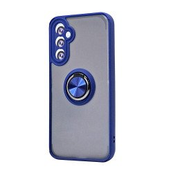 TPU Case w/ Magnetic Ring for Samsung A16 5G (blue)