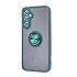 TPU Case w/ Magnetic Ring for Samsung A16 5G (green)