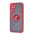 TPU Case w/ Magnetic Ring for Samsung A16 5G (red)