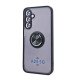 TPU Case w/ Magnetic Ring for Samsung A25 5G (black) TPU Case w/ Magnetic Ring for Samsung A25 5G (black)
