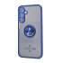 TPU Case w/ Magnetic Ring for Samsung A25 5G (blue)