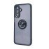 TPU Case w/ Magnetic Ring for Samsung A26 5G (black)