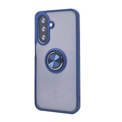 TPU Case w/ Magnetic Ring for Samsung A36 / A56 5G (blue)