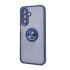 TPU Case w/ Magnetic Ring for Samsung A36 / A56 5G (blue)