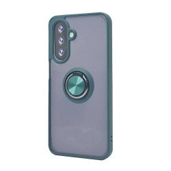 TPU Case w/ Magnetic Ring for Samsung A36 / A56 5G (green)