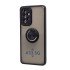 TPU Case w/ Magnetic Ring for Samsung A33 5G (black)