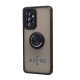 TPU Case w/ Magnetic Ring for Samsung A33 5G (black) TPU Case w/ Magnetic Ring for Samsung A33 5G (black)