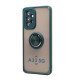TPU Case w/ Magnetic Ring for Samsung A33 5G (green) TPU Case w/ Magnetic Ring for Samsung A33 5G (green)