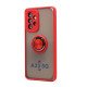 TPU Case w/ Magnetic Ring for Samsung A33 5G (red) TPU Case w/ Magnetic Ring for Samsung A33 5G (red)