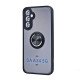 TPU Case w/ Magnetic Ring for Samsung A34 5G (black) TPU Case w/ Magnetic Ring for Samsung A34 5G (black)