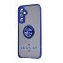 TPU Case w/ Magnetic Ring for Samsung A34 5G (blue)