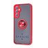TPU Case w/ Magnetic Ring for Samsung A35 5G (red)