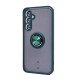 TPU Case w/ Magnetic Ring for Samsung A55 5G (green) TPU Case w/ Magnetic Ring for Samsung A55 5G (green)