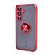 TPU Case w/ Magnetic Ring for Samsung A55 5G (red) TPU Case w/ Magnetic Ring for Samsung A55 5G (red)