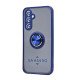 TPU Case w/ Magnetic Ring for Samsung A54 5G (blue) TPU Case w/ Magnetic Ring for Samsung A54 5G (blue)