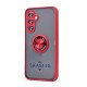 TPU Case w/ Magnetic Ring for Samsung A54 5G (red) TPU Case w/ Magnetic Ring for Samsung A54 5G (red)