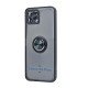TPU Case w/ Magnetic Ring for Boost Celero 5G Plus (black) TPU Case w/ Magnetic Ring for Boost Celero 5G Plus (black)