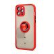 TPU Case w/ Magnetic Ring for iPhone 11 Pro Max (red) TPU Case w/ Magnetic Ring for iPhone 11 Pro Max (red)