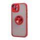 TPU Case w/ Ring for iPhone 14 Plus (red) TPU Case w/ Ring for iPhone 14 Plus (red)