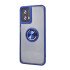 TPU Case w/ Magnetic Ring for Moto Edge 2024 (blue)