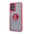 TPU Case w/ Magnetic Ring for Moto Edge 2024 (red)