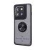 TPU Case w/ Magnetic Ring for Moto Edge 2025 (black)