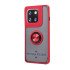 TPU Case w/ Magnetic Ring for Moto Edge 2025 (red)