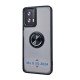 TPU Case w/ Magnetic Ring for Moto G 5G 2024 (black) TPU Case w/ Magnetic Ring for Moto G 5G 2024 (black)
