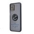 TPU Case w/ Magnetic Ring for Moto G Power 2023 (black)