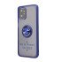 TPU Case w/ Magnetic Ring for Moto G Power 2023 (blue)