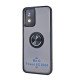 TPU Case w/ Magnetic Ring for Moto G Power 2024 (black) TPU Case w/ Magnetic Ring for Moto G Power 2024 (black)