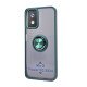 TPU Case w/ Magnetic Ring for Moto G Power 2024 (green) TPU Case w/ Magnetic Ring for Moto G Power 2024 (green)