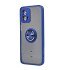 TPU Case w/ Magnetic Ring for Moto G Play 2024 (blue)