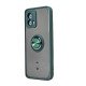 TPU Case w/ Magnetic Ring for Moto G Play 2024 (green) TPU Case w/ Magnetic Ring for Moto G Play 2024 (green)