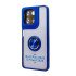 TPU Case w/ Magnetic Ring for Moto G Power / G Play 2025 (blue)