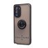 TPU Case w/ Magnetic Ring for Moto G Stylus 5G 2022 (black)