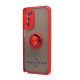 TPU Case w/ Magnetic Ring for Moto G Stylus 5G 2022 (red) TPU Case w/ Magnetic Ring for Moto G Stylus 5G 2022 (red)