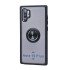 TPU Case w/ Magnetic Ring for Samsung Note 10 Plus (black)