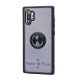 TPU Case w/ Magnetic Ring for Samsung Note 10 Plus (black) TPU Case w/ Magnetic Ring for Samsung Note 10 Plus (black)