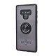TPU Case w/ Magnetic Ring for Samsung Note 9 (black) TPU Case w/ Magnetic Ring for Samsung Note 9 (black)