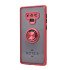 TPU Case w/ Magnetic Ring for Samsung Note 9 (red)