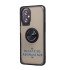 TPU Case w/ Magnetic Ring for One Plus Nord N20 5G (black)