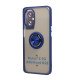 TPU Case w/ Magnetic Ring for One Plus Nord N20 5G (blue) TPU Case w/ Magnetic Ring for One Plus Nord N20 5G (blue)